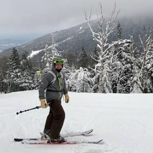 Meet your Posher, Eric